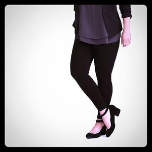 Torrid Black Pixie Pant